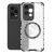 Techsuit – HoneyComb Shield MagSafe tok Honor 200 Lite-hoz – fehér 161749702