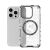Techsuit – HoneyComb Shield MagSafe – iPhone 16 Pro Max tok – fehér 161749741
