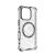 Techsuit – HoneyComb Shield MagSafe – iPhone 16 Pro Max tok – fehér 161749741