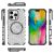 Techsuit – HoneyComb Shield MagSafe – iPhone 16 Pro Max tok – fehér 161749741