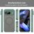 Techsuit – HaloFrost II MagSafe tok Google Pixel 9-hez – zöld 161751995