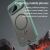 Techsuit – HaloFrost II MagSafe tok Google Pixel 9-hez – zöld 161751995