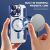 Techsuit - SmartMag Book tok iPhone 16 Pro Maxhoz - kék 161752663