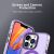 Techsuit - CandyCase MagSafe tok iPhone 13 Pro Maxhez - lila 161755496