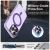 Techsuit - CandyCase MagSafe tok iPhone 13 Pro Maxhez - lila 161755496