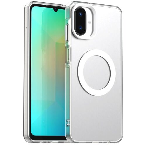 Techsuit – CandyCase MagSafe tok Samsung Galaxy A07 4G – fehér 161755604 