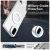 Techsuit – CandyCase MagSafe tok Samsung Galaxy A07 4G – fehér 161755604