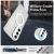 Techsuit - CandyCase MagSafe tok Samsung Galaxy S24 / S25 - fehér 161755883