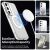 Techsuit - CandyCase MagSafe tok Samsung Galaxy S24 / S25 - fehér 161755883