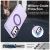 Techsuit - CandyCase MagSafe tok Samsung Galaxy A05s - lila 161756043