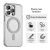 Techsuit - CandyCase MagSafe védőtok iPhone 14 Pro Max - fehér 161756293