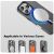 Techsuit - CandyCase MagSafe védőtok iPhone 16 Pro - fekete 161756437