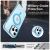 Techsuit - CandyCase MagSafe védőtok iPhone 15 Pro Max - kék 161756576