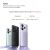 Techsuit CandyCase MagSafe tok Xiaomi Redmi Note 14 4G (Regional) - lila 161756607