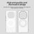 Techsuit CandyCase MagSafe tok Xiaomi Redmi Note 14 Pro 5G / Poco X7 fehér 161756560