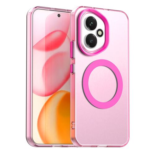 Techsuit – CandyCase MagSafe tok Honor 400-hoz – rózsaszín 161756603 