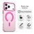 Techsuit CandyCase MagSafe tok iPhone 17 Pro Maxhoz – rózsaszín 161756736