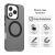 Techsuit – CandyCase MagSafe tok Honor 400 Lite – fekete 161756864