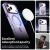 Techsuit – CandyCase MagSafe tok iPhone 17 Pro Maxhoz – lila 161757601