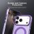 Techsuit – CandyCase MagSafe tok iPhone 17 Pro Maxhoz – lila 161757601