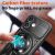 Techsuit - RuggedCam tok iPhone 16-hoz - kék 161757648