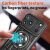 Techsuit - RuggedCam tok iPhone 17 Pro Maxhoz - fekete 161757717