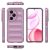 Techsuit – Magic Shield tok Honor 400 Pro – lila 161759258