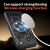 Techsuit - RuggedCam tok iPhone 17 Pro Maxhez - kék 161759488