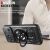 Techsuit - RuggedCam tok iPhone 17 Pro Maxhez - kék 161759488