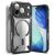 Ringke - Fusion X MagSafe tok iPhone 17 Pro készülékhez – fekete 161760891