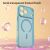 Techsuit HaloFrost II MagSafe tok iPhone 17 Pro-hoz – mentazöld 161763267