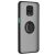 Techsuit Glinth tok Xiaomi Redmi Note 9S / Note 9 Pro / Note 9 Pro Max – fekete 161770044
