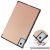 Techsuit - FoldPro tok Lenovo Idea Tab Plus 12.1 - rózsaarany 161771801