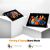 Techsuit - FoldPro tok Lenovo Idea Tab Plus 12.1 - rózsaarany 161771801