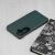 Techsuit - eFold Series könyvtok Samsung Galaxy S26-hoz - sötétzöld 161772024
