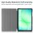 Techsuit - FoldPro tok Samsung Galaxy Tab A11 Plus / A9 Plus - fekete 161771638