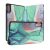 Techsuit - FoldPro tok Xiaomi Redmi Pad 2 Pro-hoz – zöld 161771907