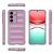 Techsuit - Magic Shield tok Samsung Galaxy S26 Plushoz - lila 161772826