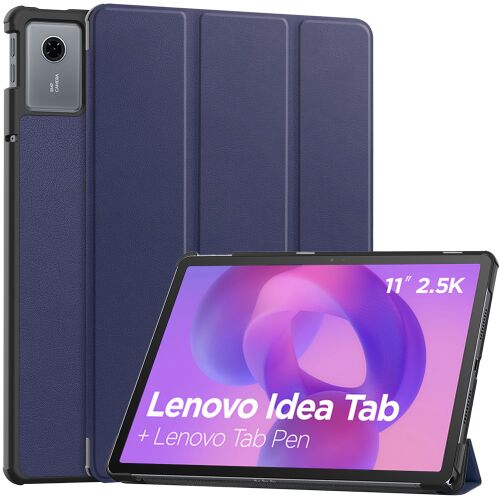 Techsuit - FoldPro tok Lenovo Idea Tab 11-hez - kék 161772879 - Tablet tok
