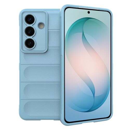 Techsuit - Magic Shield tok Samsung Galaxy S26 Plushoz - kék 161773143 - Telefontok