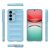 Techsuit - Magic Shield tok Samsung Galaxy S26 Plushoz - kék 161773143