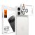 Spigen Optik.tR EZ Fit Pro XL kameravédő iPhone 17 Pro Max – ezüst 161774339