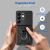 Techsuit – CamShield tok Redmi Note 15 5G/4G, Poco M8 5G – fekete 161775531