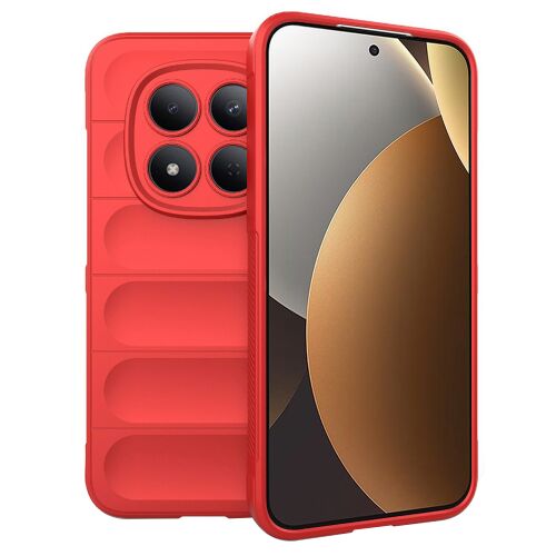 Techsuit – Magic Shield tok Xiaomi Redmi Note 15 Pro 5G – piros 161777023 - Telefontok