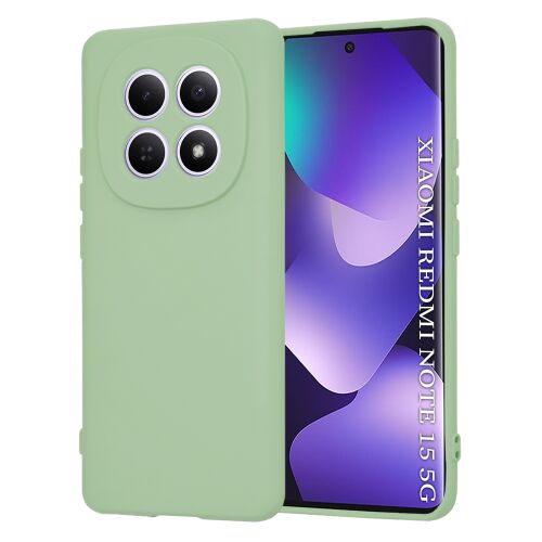Techsuit SoftFlex tok Redmi Note 15 5G/4G, Poco M8 5G, mentazöld 161777120 