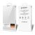 Techsuit - Carbonite FiberShell tok Oppo A60 4G-hez - piros 161778464
