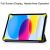 Techsuit Foldpro tok iPad 10 (2022) 10,9-hez – kék 172555974