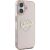 Guess IML Heart kemény tok (GUHCP16SHCHGSPP) - iPhone 16 - Rózsaszín 161782501