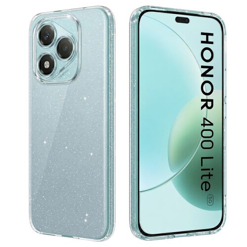 Techsuit – SparkleSkin Series – Honor 400 Lite védőtok – átlátszó 161783785 