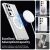 Techsuit CandyCase MagSafe védőtok Samsung Galaxy S24 Ultra – fehér 161784633